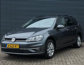 Volkswagen Golf Variant 1.0 TSI 115pk beschikbaar voor biedingen