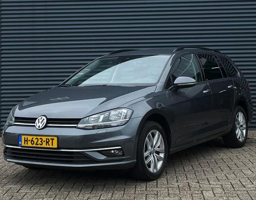Volkswagen Golf Variant 1.0 TSI 115pk, Auto's, Volkswagen, Bedrijf, Te koop, Golf Variant, ABS, Achteruitrijcamera, Airbags, Airconditioning