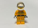 Lego nieuwe Minifiguur cty0961 brandweervrouw, Ophalen of Verzenden, Nieuw, Losse stenen, Lego
