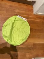Groene Sit & Enjoy Zitzak, Huis en Inrichting, Ophalen, Gebruikt, Groen, Zitzak