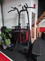 Pull up / Dip Station (Assisted)- Krachtstation, Ophalen, Gebruikt, Krachtstation