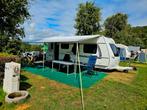 Thule Omnistor 1200 500 Mystic Grey zakluifel, Caravans en Kamperen, Caravan accessoires, Ophalen, Gebruikt