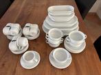 Arzberg Daily serviesgoed wit, Huis en Inrichting, Keuken | Servies, Ophalen, Gebruikt, Porselein, Effen