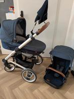 Mutsy Nio Kinderwagen, Reiswieg en Parasol, Kinderen en Baby's, Kinderwagens en Combinaties, Ophalen, Zo goed als nieuw, Mutsy