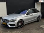 Mercedes-Benz C-klasse Estate 400 4MATIC AMG | 3.0 V6 Biturb, 2996 cc, Leder, Vierwielaandrijving, 92 €/maand