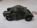 1963 Dinky Toys 814 A.M.L. PANHARD ARMOURED CAR (-E-) I.g.st, Ophalen of Verzenden, Zo goed als nieuw, Auto, Dinky Toys
