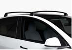 Officiële Tesla model Y dakdragers te huur (met dakkoffer), Auto diversen, Dakdragers, Ophalen
