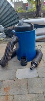 Afzuiger voor Houtbewerkingsmachine, Ophalen