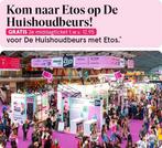 2e kaartje gratis Huishoudbeurs 2026, Twee personen, Overige soorten, Overige typen