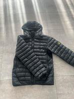 Stone Island Jas, Ophalen, Zo goed als nieuw, Zwart