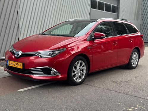 Toyota Auris 1.8 Hybrid executive | full option, Auto's, Toyota, Particulier, Auris, Hybride Elektrisch/Benzine, Volledig hybride