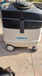 Festo SR 151 E-AS Waterstofzuiger, Doe-het-zelf en Verbouw, Reinigingsmachines, Ophalen, Gebruikt, Waterstofzuiger