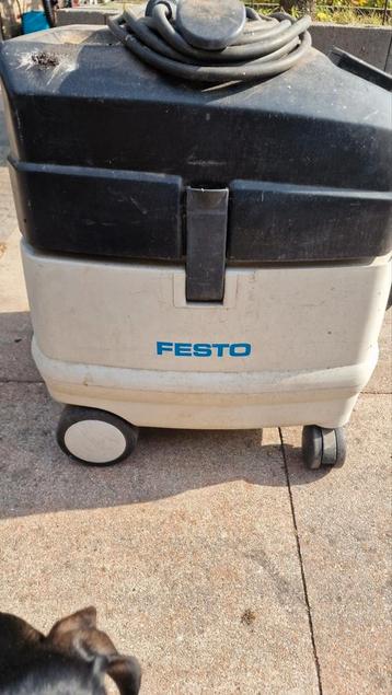 Festo SR 151 E-AS Waterstofzuiger beschikbaar voor biedingen
