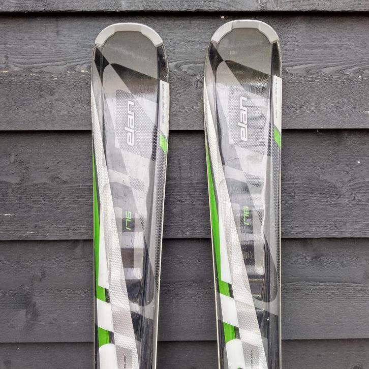 Elan ski's, Waveflex 11 (176 cm), Sport en Fitness, Skiën en Langlaufen, Gebruikt, Ski's, Skiën, Overige merken, 160 tot 180 cm