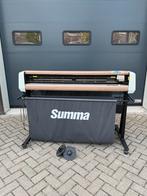 Snijplotter SUMMA D120, Ophalen, Gebruikt, Overige typen