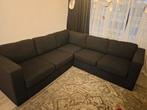 Hoekbank, Huis en Inrichting, Ophalen, Gebruikt, Hoekbank, Stof