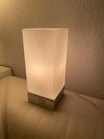Jan Des Bouvrie Touch Tafellamp, Huis en Inrichting, Ophalen, Zo goed als nieuw, Glas, Minder dan 50 cm