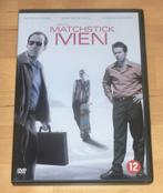 dvd - Matchstick Men - Ridley Scott - Nicolas Cage, Vanaf 16 jaar, Ophalen, Zo goed als nieuw, Actiethriller