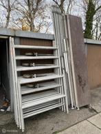 Centec rolsteiger 135x305x8,20 werkhoogte., Doe-het-zelf en Verbouw, Gebruikt, Centec, Centec, Ophalen of Verzenden