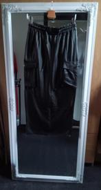 Lange kokerrok met zakken, Kleding | Dames, Rokken, Maat 38/40 (M), Zwart, Ophalen of Verzenden, Zo goed als nieuw