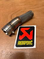 Akrapovic DB Killer - KTM 450 sxf 2021, Motoren, Ophalen of Verzenden, Nieuw