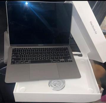 M1 Macbook Air beschikbaar voor biedingen