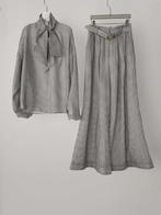 Zimmermann set, broek en blouse, Kleding | Dames, Verzenden, Zo goed als nieuw, Lang