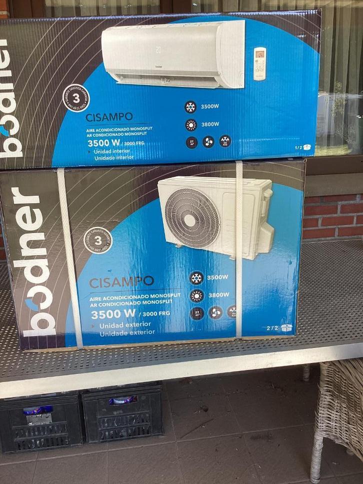 Nieuwe airco's 3000FRG/75m3/A+++, Witgoed en Apparatuur, Airco's, Nieuw, Wandairco, 60 tot 100 m³, 3 snelheden of meer, Koelen en Ontvochtigen