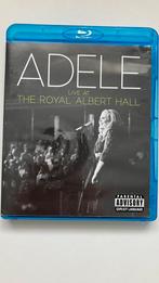 Adele LIVE at the Royal Albert Hall met CD en boekje, Cd's en Dvd's, Blu-ray, Ophalen of Verzenden, Zo goed als nieuw, Muziek en Concerten