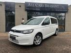 Volkswagen Caddy Maxi 1.5 TSI 7p / 1e eigenaar/ nieuwstaat/p, Voorwielaandrijving, 4 cilinders, 7 stoelen, Wit
