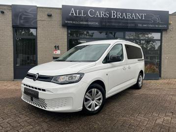 Volkswagen Caddy Maxi 1.5 TSI 7p / 1e eigenaar/ nieuwstaat/p beschikbaar voor biedingen