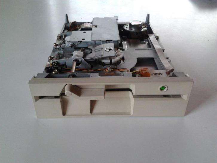 5.25" Floppy Disk drive 360Kb, Computers en Software, Vintage Computers, Verzenden