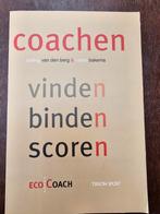 Coachen vinden binden scoren - Tjalling van den Berg & Ruben, Ophalen of Verzenden, Zo goed als nieuw, Tjalling van den Berg & Ruben Bakema