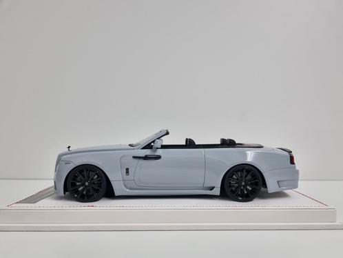 Ivy Merit Rolls Royce Dawn Novitec Overdose 1/40 1:18 Nieuw, Hobby en Vrije tijd, Modelauto's | 1:18, Nieuw, Auto, Ophalen of Verzenden