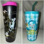 Disneyland Parijs Ratatouille bekers nieuw, Verzamelen, Disney, Ophalen of Verzenden, Overige figuren, Zo goed als nieuw, Servies