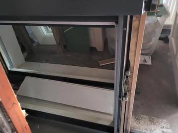 Houten Veluwe ramen in goed staat. beschikbaar voor biedingen