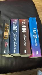 After boeken 4 delen, Ophalen of Verzenden, Zo goed als nieuw