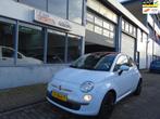 Fiat 500 C 1.2 Pop Cabrio softtop, Auto's, Fiat, Voorwielaandrijving, Euro 5, Gebruikt, 4 cilinders