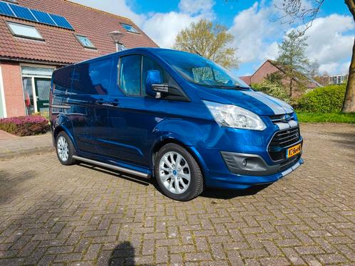 Ford Transit Custom SPORT 2.0 Tdci 170PK 290 L1h1 2016, Auto's, Bestelauto's, Particulier, ABS, Achteruitrijcamera, Adaptive Cruise Control