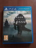 Shadow of the Colossus - PS4, Spelcomputers en Games, Ophalen, Zo goed als nieuw, Original