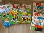 Boeken Tup en Joep, Oki en Doki, Ophalen of Verzenden, Gelezen, Henri Arnoldus
