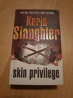 Karin Slaughter - Skin Privilege (Engels), Ophalen of Verzenden, Gelezen, Karin Slaughter, Amerika