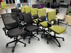 Diverse bureaustoelen leuk geprijsd, Ophalen, Geen, Zwart, Zo goed als nieuw