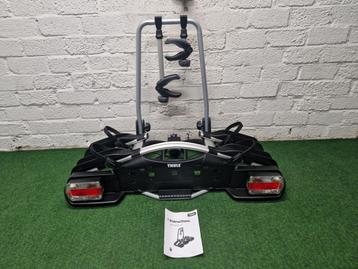 ZGAN Thule EuroWay G2 921 fietsendrager voor 2 fietsen beschikbaar voor biedingen