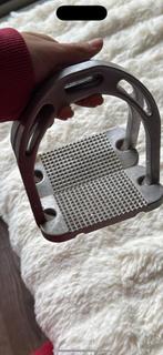 Brede beugels in goede staat, Ophalen of Verzenden