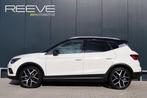 SEAT Arona 1.0 TSI FR Business Intense Automaat | Stoelverwa, Auto's, Stof, Met garantie (alle), 116 pk, Wit