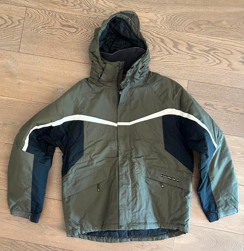 Ski jas, Ski broek en handschoenen in NIEUWSTAAT, Kleding | Heren, Wintersportkleding, Zo goed als nieuw, Broek, Ophalen of Verzenden
