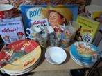 Leuke Kelloggs servies set, Antiek en Kunst, Antiek | Servies compleet, Ophalen