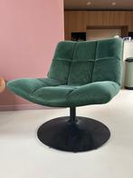 Dutchbone Barfauteuil - Stijlvolle Design Stoel, Ophalen, Overige kleuren, Zo goed als nieuw, Stof