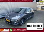 Citroën DS3 1.2 e-VTi ETG So Chic AUTOMAAT, 168Dkm.NAP, Cli, Auto's, Citroën, Euro 5, Stof, Gebruikt, 1199 cc
